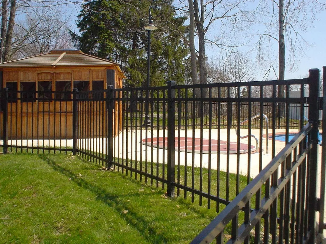 Nichols Fence